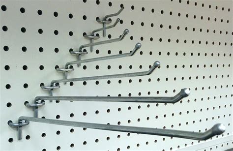 metal pegboard brackets|where to buy pegboard hooks.